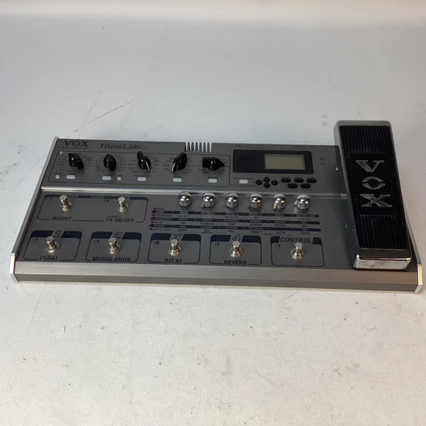 Used Zoom G3XN MULTI FX W/ AC Floorboard Effect