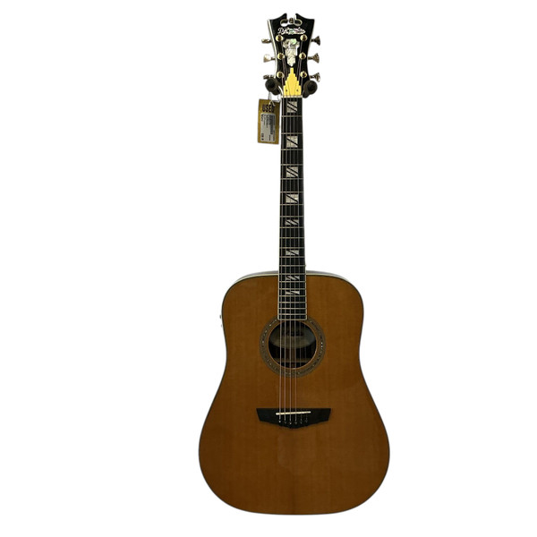 Used TAKAMINE TD-30 Acoustic Guitar