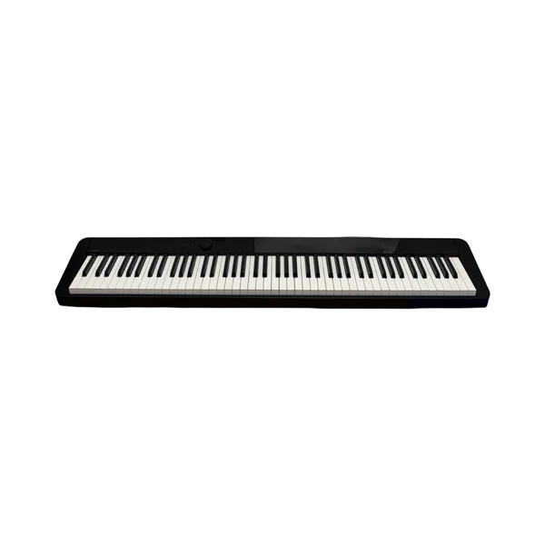 Used Yamaha CLAVINOVA CLP-123 W/BENCH 88-Key Console Dgtal Piano
