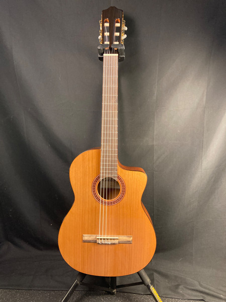 Used S. YAIRI YF-28 3TS Laminate Top Acoustic Guitar Sunburst