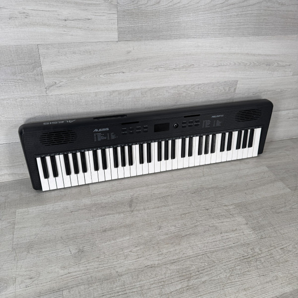 Used Yamaha PSR-290 W/AC 61-Key Keyboard 61-Key