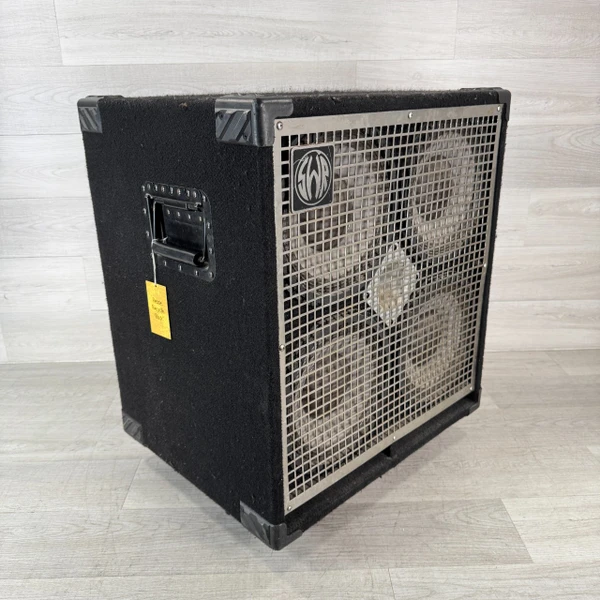 Used SWR Goliath III 410 - 4 x 10-inch Bass Speaker Cabinet