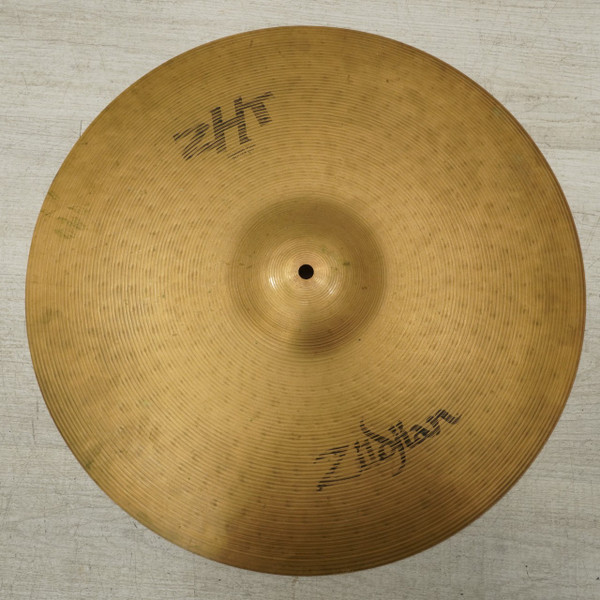Used Zildjian ZXT MEDIUM RIDE 20IN Ride Cymbal 20