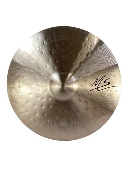 Used Zildjian 20 INCH ZXT TITANIUM MEDIUM RIDE Ride Cymbal 20