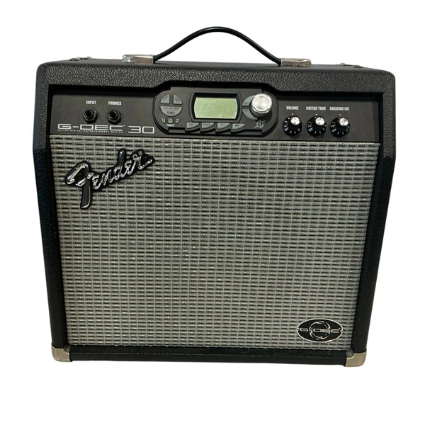 Used LINE 6 SPIDER IV 15 Solid State Guitar Amplifier