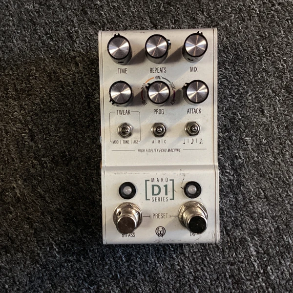 Used Eventide MICROPITCH DELAY Delay Pedal