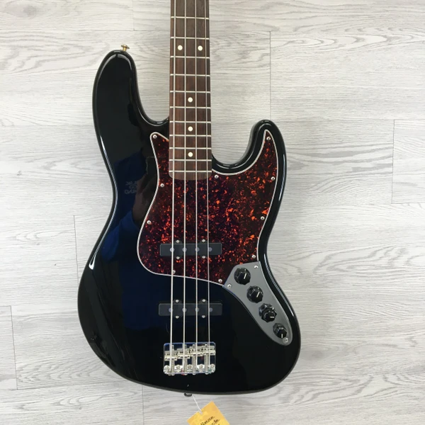 Used Fender FENDER MIM STANDARD JAZZ V J Type Bass Guitar Sunburst