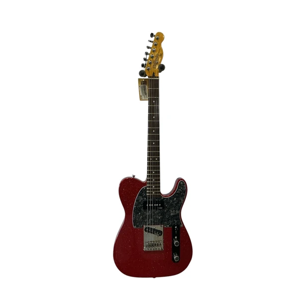 Used Squier Rolling Rock Telecaster T Type Electric Guitar Custom