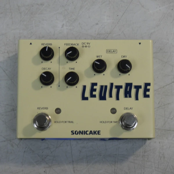 Used TC Electronic SKYSURFER MINI REVERB Reverb Pedal