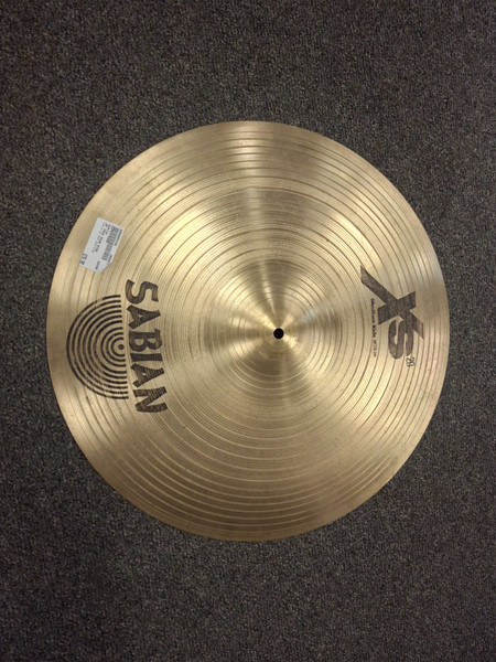Used Zildjian 20IN ZXT Titanium Medium Ride Cymbal