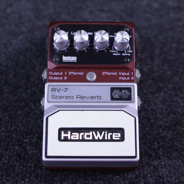 【週末限定値引】KAILANI REVERB VTR effects リバーブ Used VTR EFFECTS KAILANI Reverb Pedal