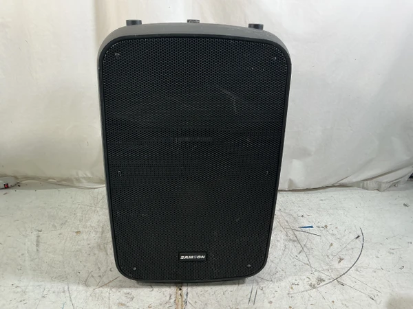 Used Tapco TH-15A PAIR Powered Full Range Speaker Cabinet
