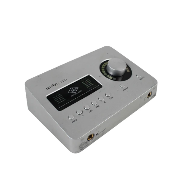 Used Universal Audio ARROW SOLO CORE UAD2 Computer Interface 1 A/D