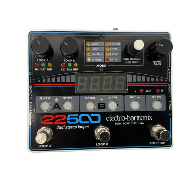 Used MUSICOMLAB EFX LITE 8L Loop Switcher Pedal