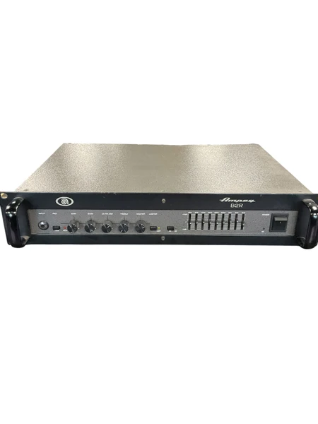 Used Ampeg B2-RE BASS HEAD Rackmount Bass Amplifier Head