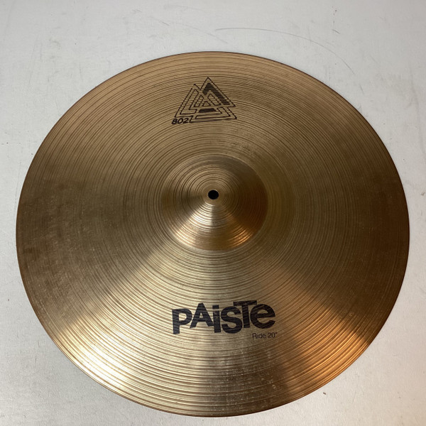 Used Zildjian 20IN ZXT Titanium Medium Ride Cymbal
