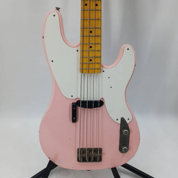 Used Rickenbacker 4003 BASS JETGLO 2001 Bass Guitar Black 4-String