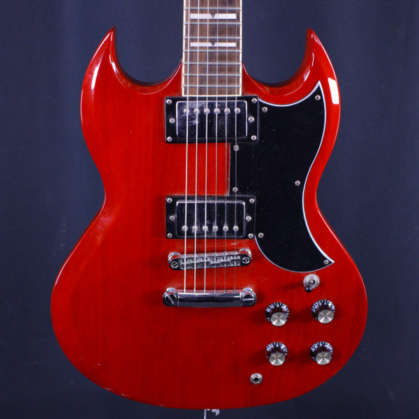 Used IBANEZ AX7221 7-String Electric Guitar