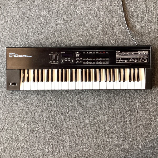 Used Roland EP-90 DIGITAL PIANO Vintage 88-Key Keyboard 88-key