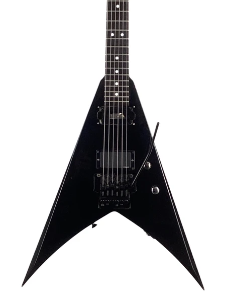 Used Jackson RR3 Pointy Electric Guitar Black 6-String