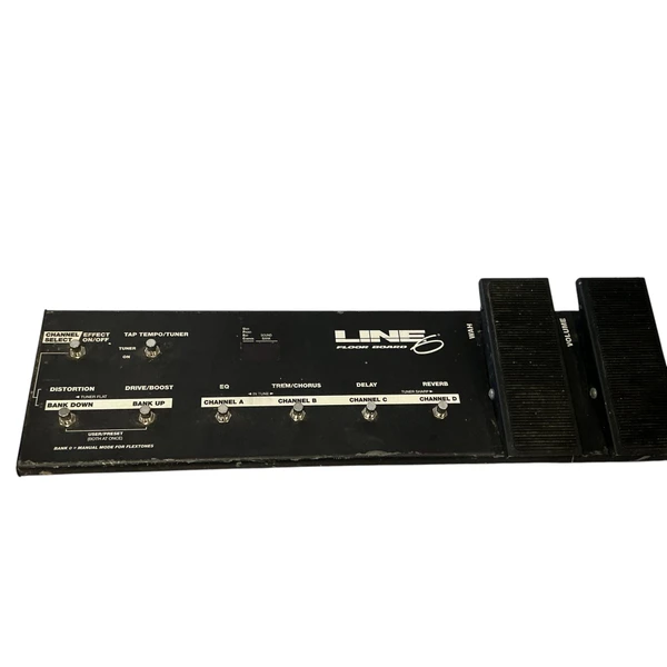 Used Rocktron MIDI MATE Floorboard Effect