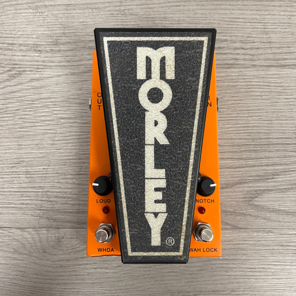 skeleton wah モーリー MORRY dj ashba Review: Morley Mark Tremonti