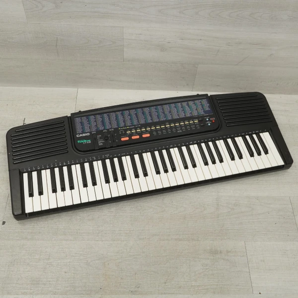 Used Yamaha PSR-E203 W/AC 61-Key Keyboard 61-Key
