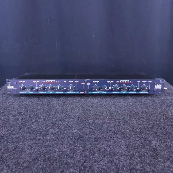 Used DBX 1046 QUAD LIMITER / COMPRESSOR