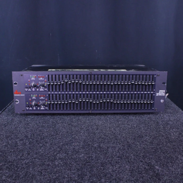 Used Yamaha Q1027 GRAPHIC EQ Equalizer