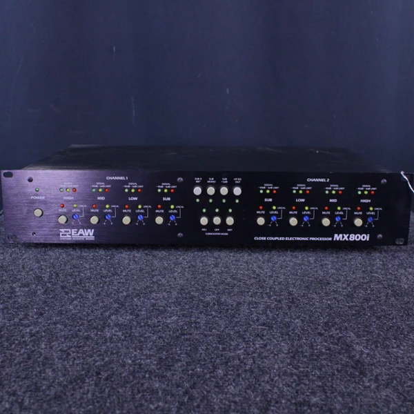 Used Alesis MICRO LIMITER Pro Sound Effects Unit