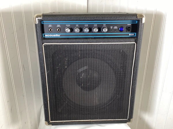 Used Hartke B30 BASS PRACTICE AMP Bass Combo Amplifier Other