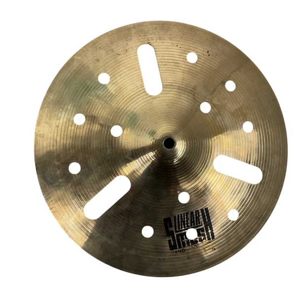 Used Paiste 2002 8IN SPLASH Splash Cymbal 8