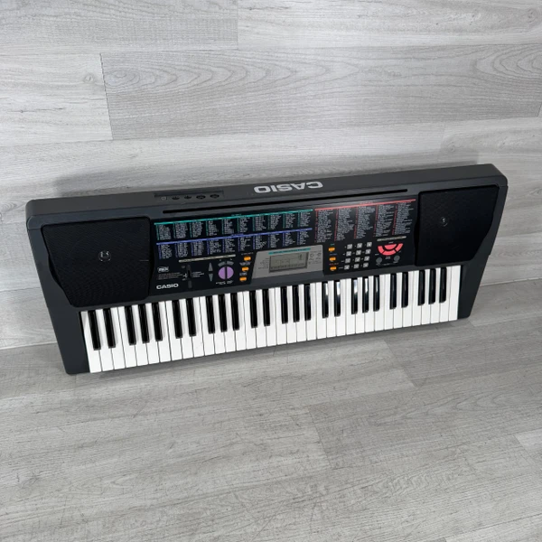 Used Casio LK-43 61 KEY KEYBOARD 61-Key Keyboard 61-Key