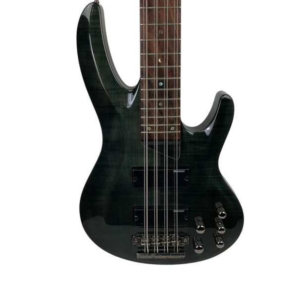 Used Danelectro HODAD BASS Bass Guitar Purple 4-String