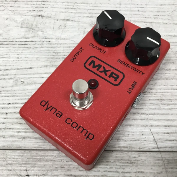 Used Keeley COMPRESSOR 2 KNOB PEDAL Compressor Pedal