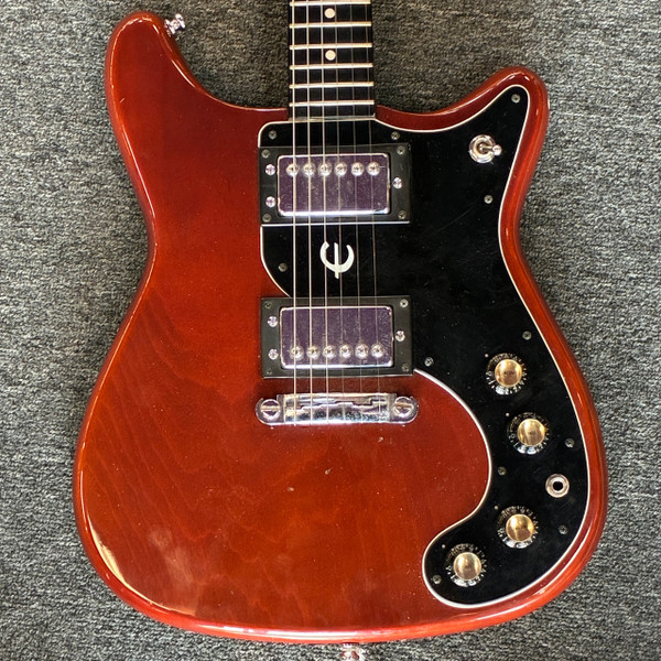 Used Schecter ZACKY VENGEANCE ZV 6661 LH Double Cut Electric
