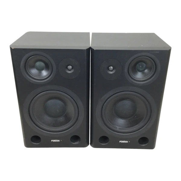 Used Event Studio Precision 8 Powered Studio Monitor Pair