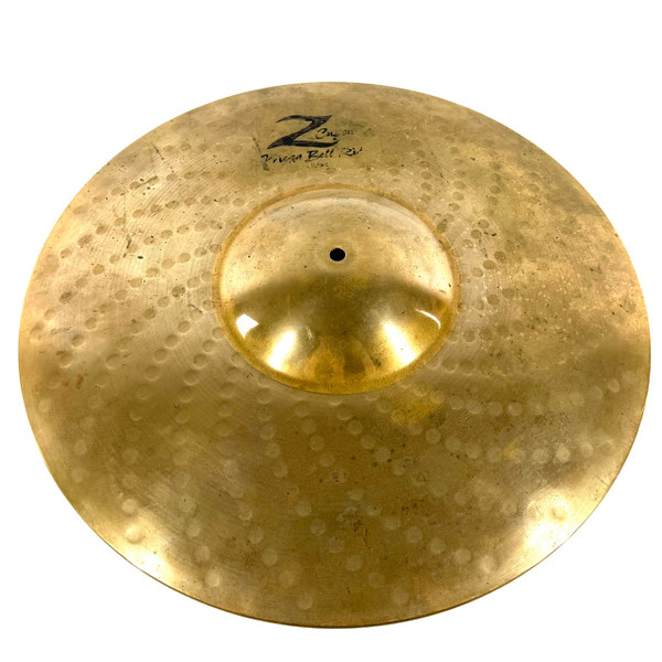 Used Zildjian K CUSTOM SPECIAL DRY RIDE 21 Ride Cymbal 21