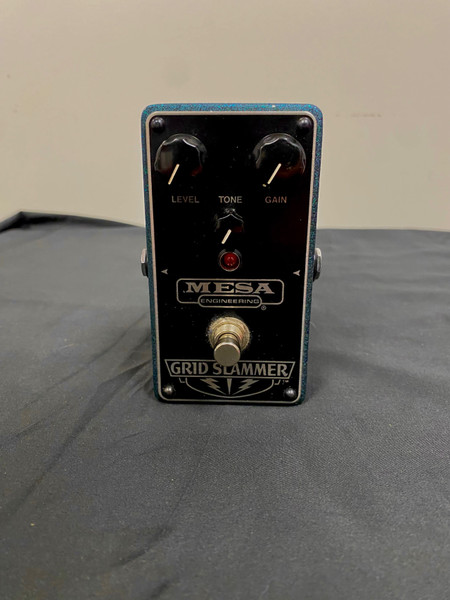 Used Lovepedal AMP ELEVEN Overdrive Pedal