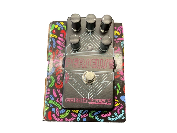 Used Digitech TRIO BAND CREATOR Multi-FX Pedal