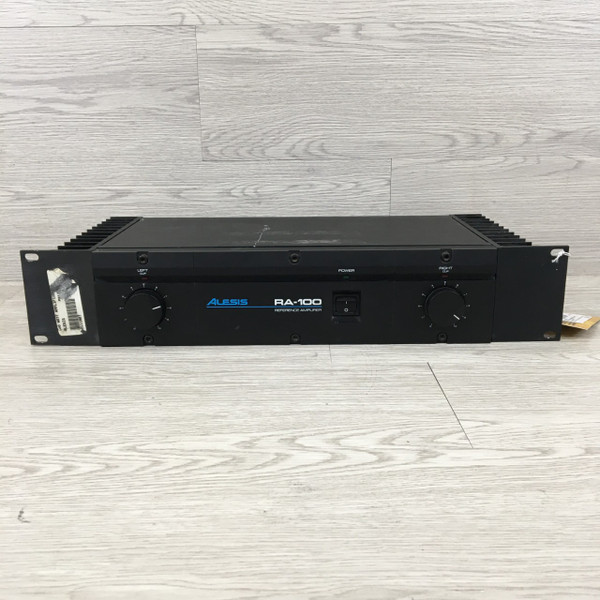 Used QSC MX700 POWER AMP Power Amplifier