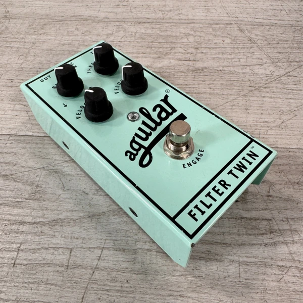 Used Aguilar FILTER TWIN ENVELOPE FILTER PEDAL Filter Pedal