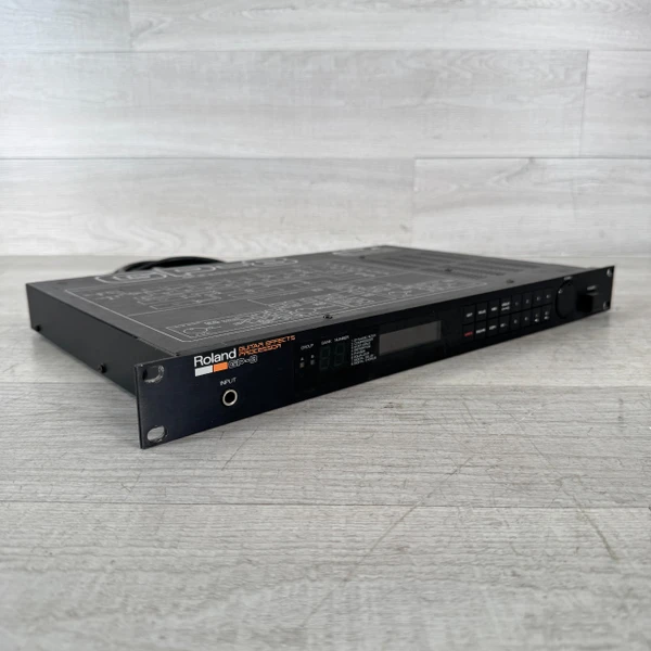 Used Alesis MIDIVERB 4 Multi Effects
