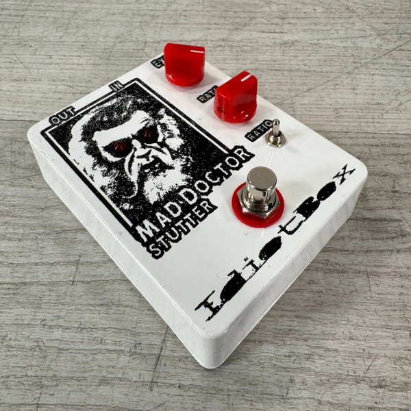 Used Voodoo Lab TREMOLO Tremolo Pedal