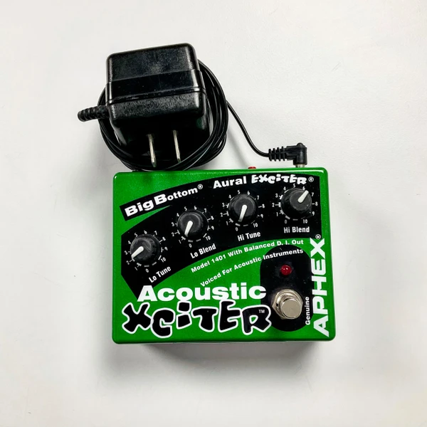 Used Hotone PATCH KOMMANDER LOOP SWITCHER Guitar Effects Pedal