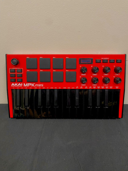 Used Akai MPK MINI 25-Key Controller 25-Key