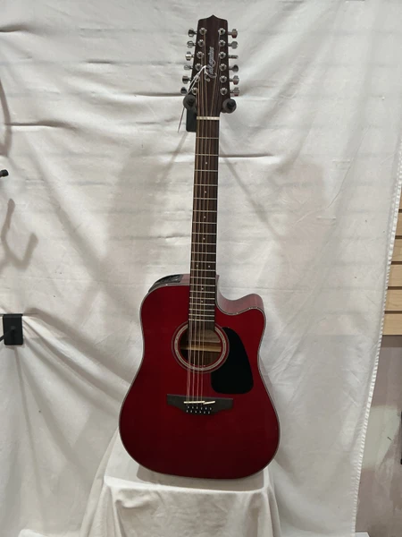 Used S. YAIRI YF-28 3TS Laminate Top Acoustic Guitar Sunburst