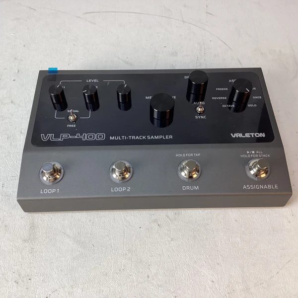 Used MUSICOMLAB EFX LITE 8L Loop Switcher Pedal