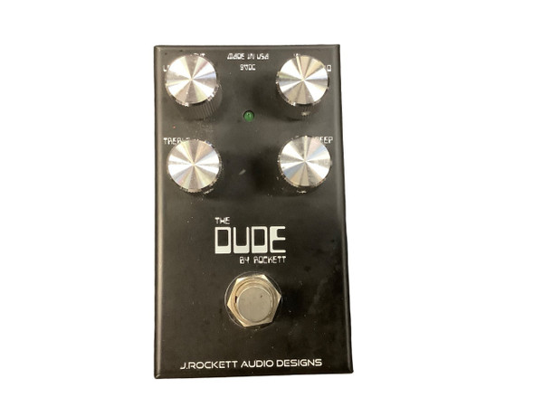 Used ARC EFFECTS KLONE V2 Overdrive Pedal