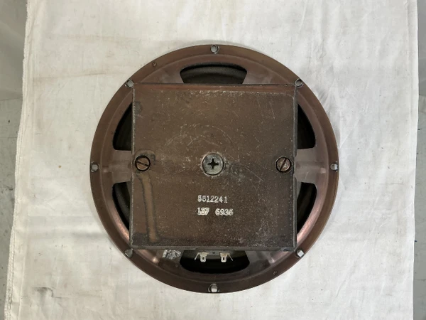 Used Celestion SEVENTY 80 12IN 1 x 12 Guitar Speaker Cabinet 1 x 12